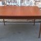 Scandinavian dining table