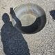 Zinc basin. 70 liters