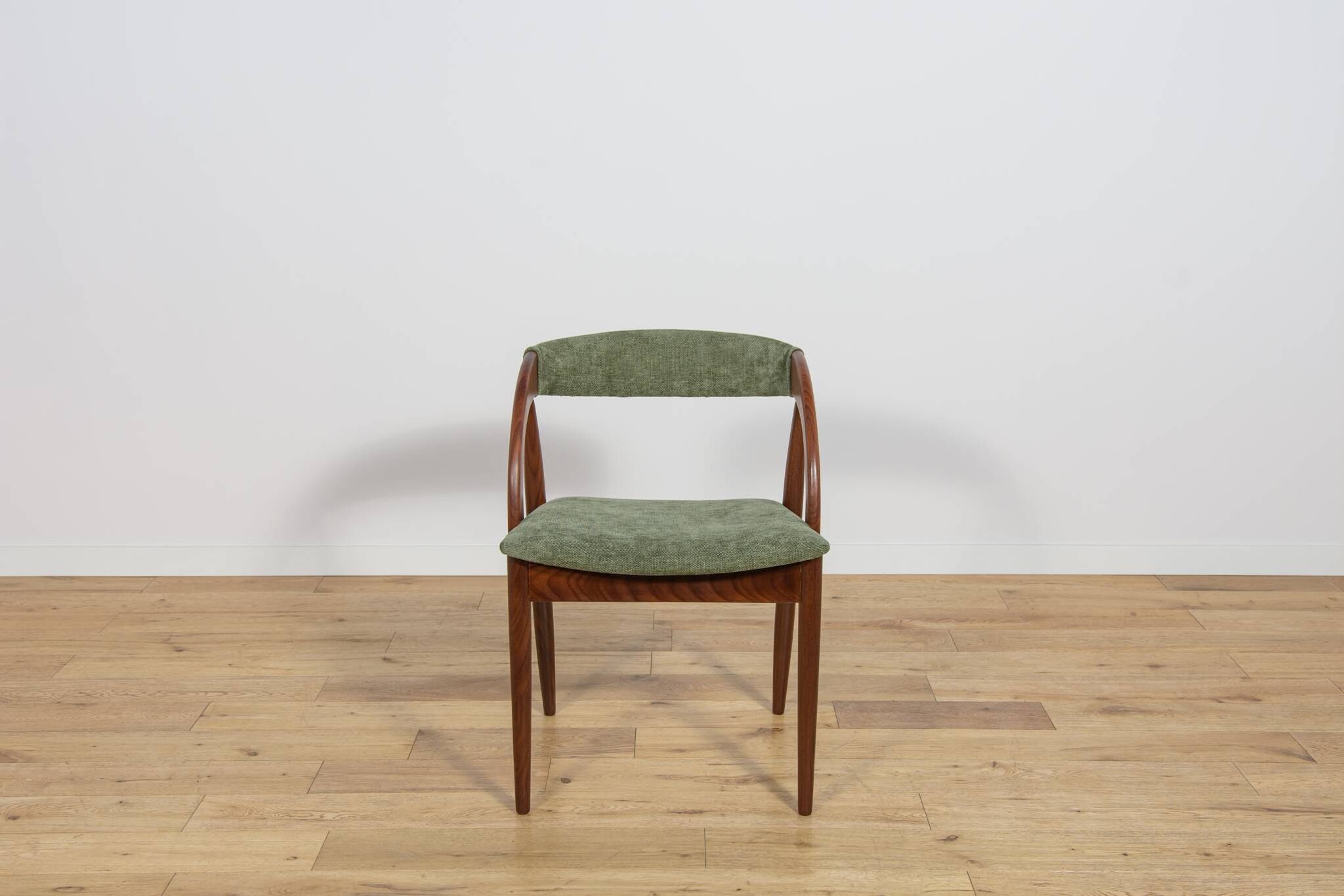 Mid-century Danish dining chairs from Orte Mobelfabrik, Denmark, 1960s, set of 6