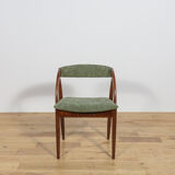 Mid-century Danish dining chairs from Orte Mobelfabrik, Denmark, 1960s, set of 6