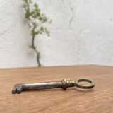 Storage unit in solid oak and veneer, circa 1960.