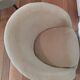 Sofa sofa shell round 2 places grey