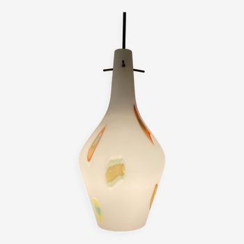 Mid-Century Murano Hanging Light from 1950'