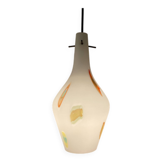 Mid-Century Murano Hanging Light from 1950'