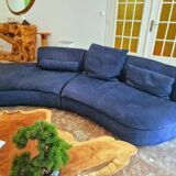 PIAF Baxter Designer Sofa Made in Italy