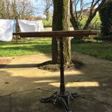 Bistro table renovated