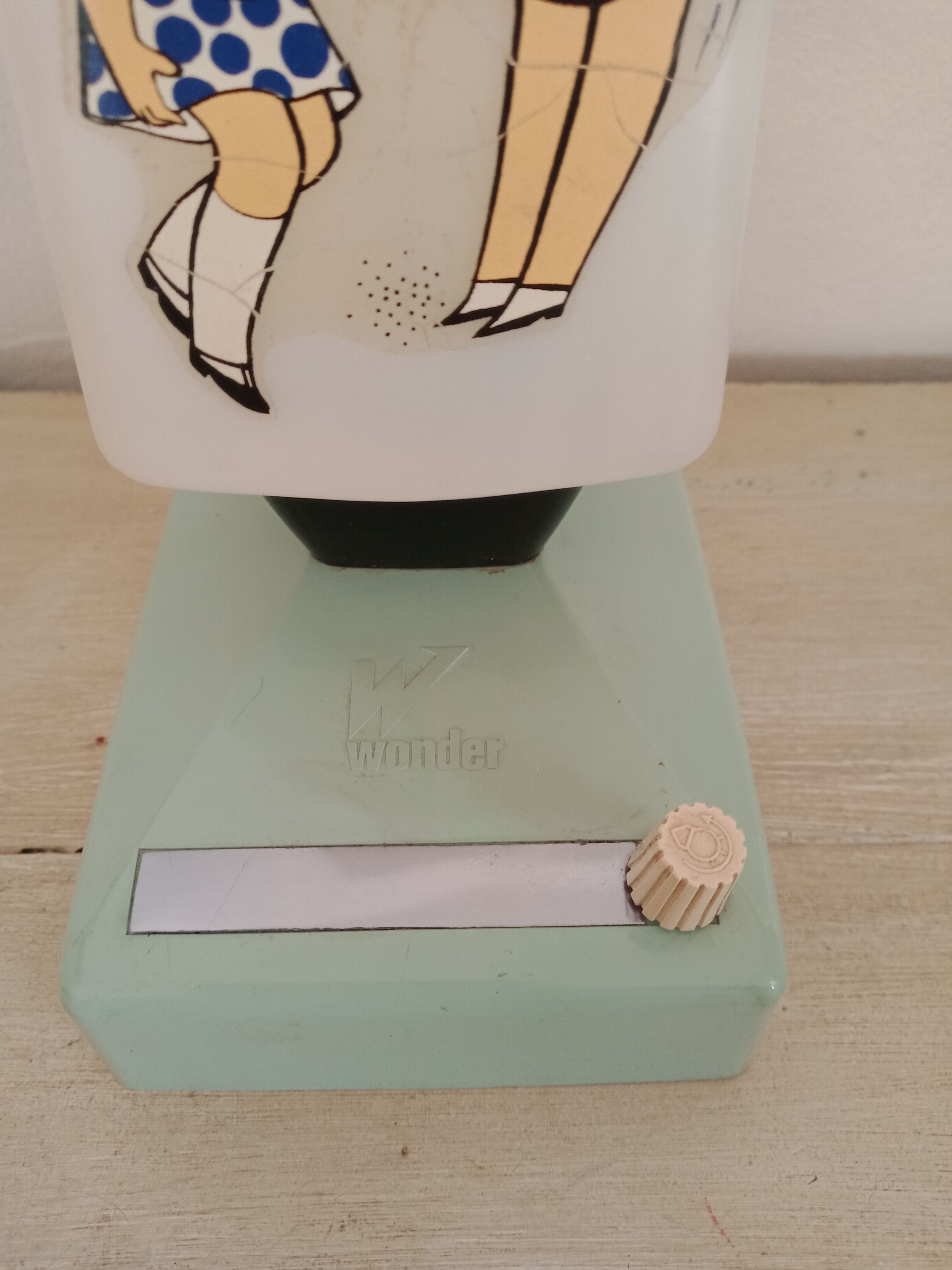 WONDER children's night light lamp