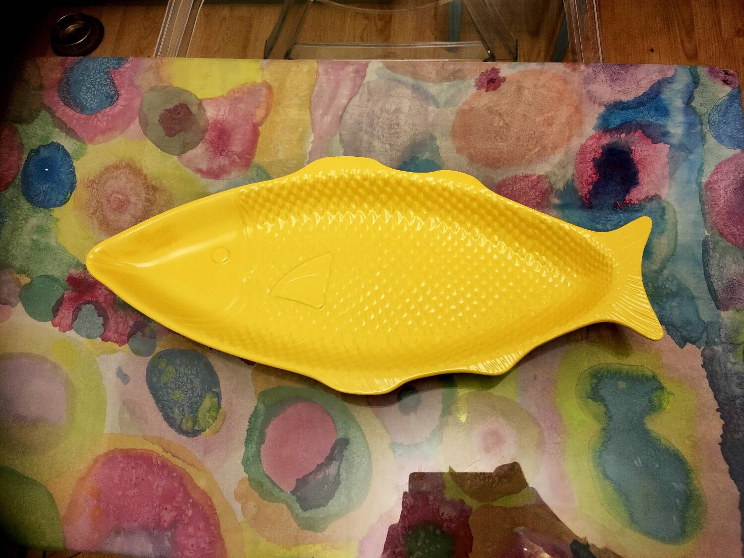 Coqueline Paris fish dish