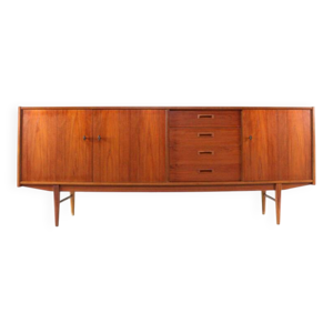 Buffet en teck design - 208