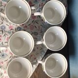Vintage mugs