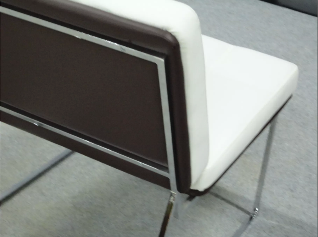 Leather armchair, 1970