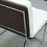 Leather armchair, 1970