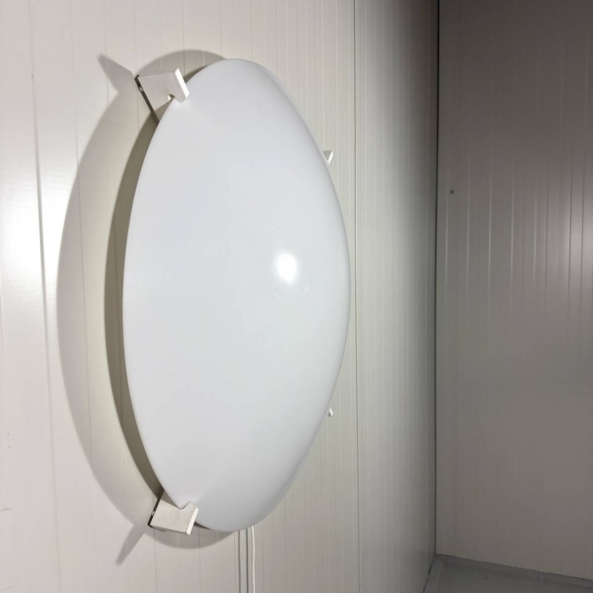 XXL Ceiling lamp Plafó by Uno & Östen Kristiansson for Luxus, Sweden.