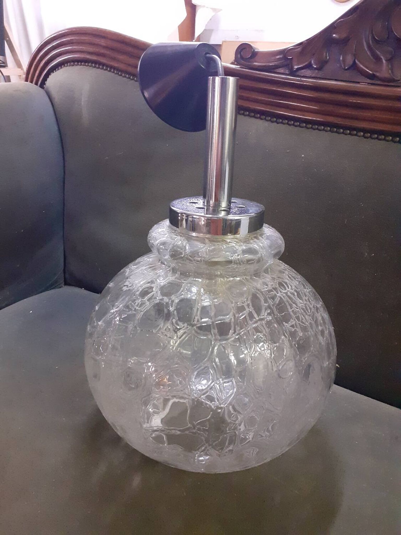 Suspension vintage