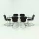 Italian Modern Dining Set by Cidue 1970s