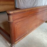 Louis XVI style bed