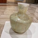 Vase en verre soufflé Murano