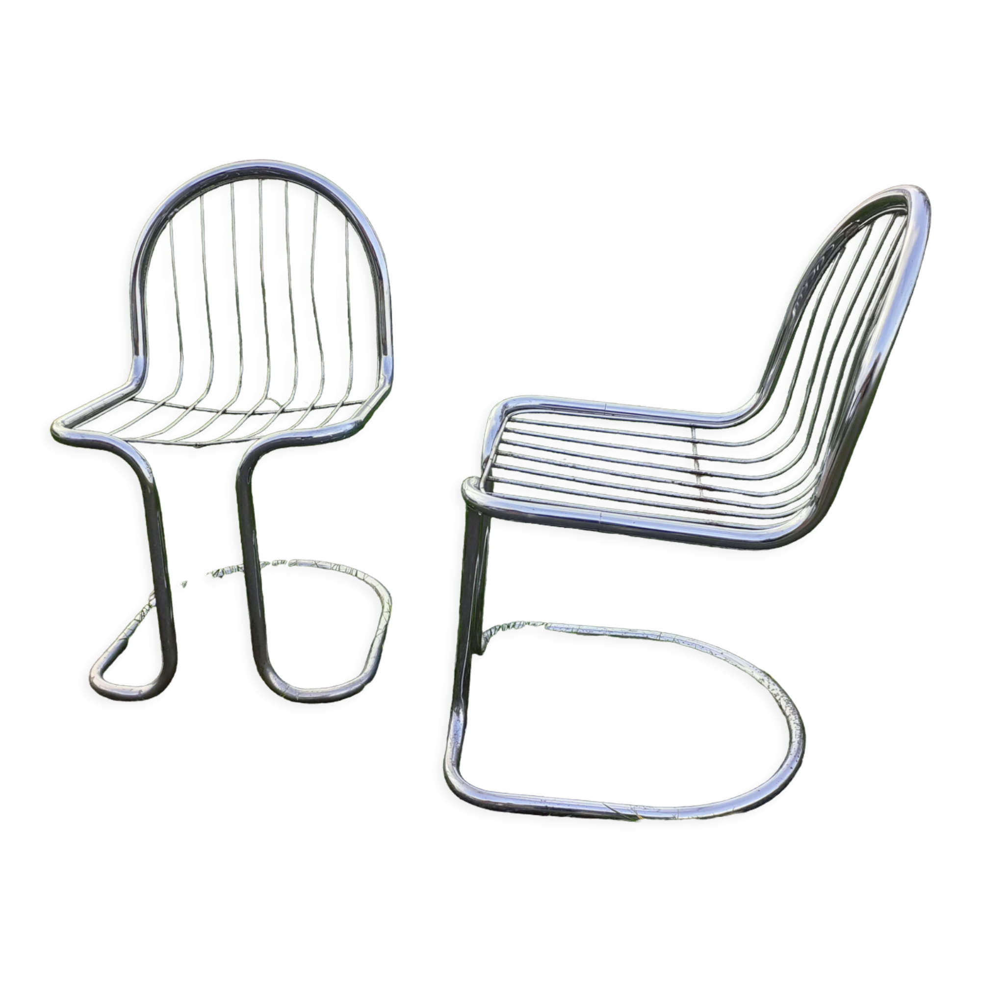 Vintage chairs