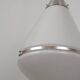 Iconic pendant lamp "Luzette" by Peter Behrens for Siemens, c. 1910s