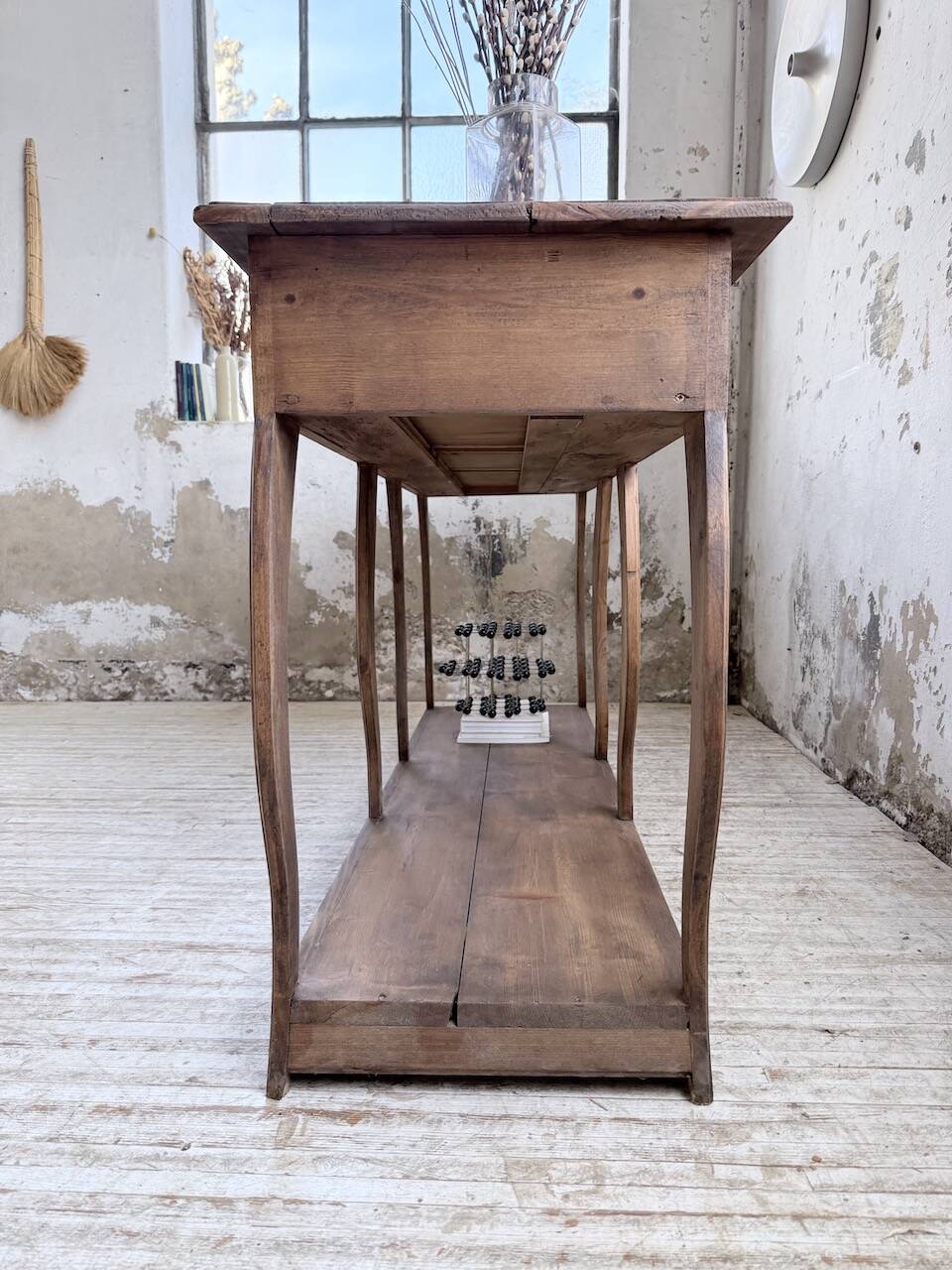 Console draper pin 1950