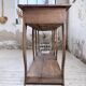 Console draper pin 1950