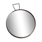 Miroir de barbier 18 cm