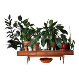 Scandinavian low furniture