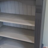 Library, bibus, console