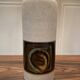 CERAMIC LAMP "1950s SCANDINAVIAN DESIGN".