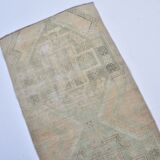 Oushak Anatolian Vintage Carpet sku 3512