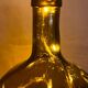 Amber demijohn viresa