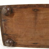 Old planter planter outside wooden box around 1900