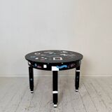 Bauhaus Round Extendable Dining Table, 1920