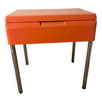 Tabouret Modèle Elba par Carrara & Matta, 1970s