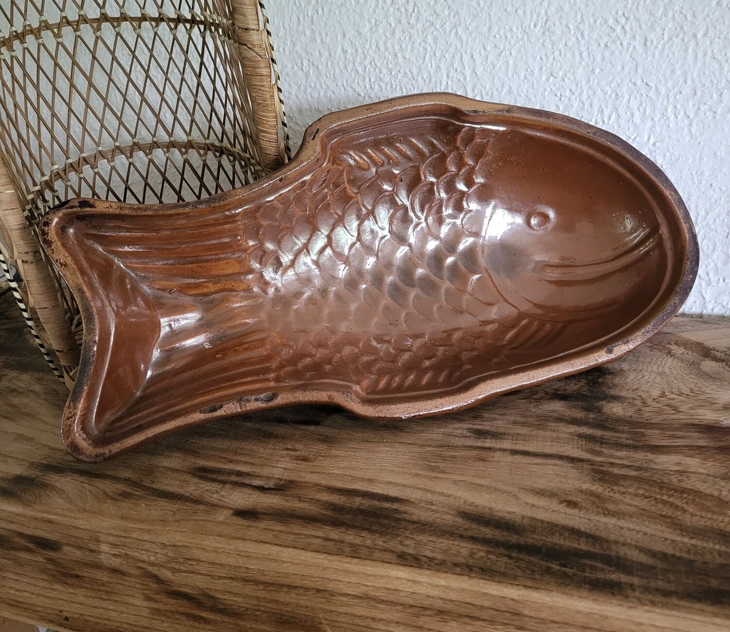 Moule poisson