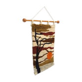 Wall hanging tree vintage