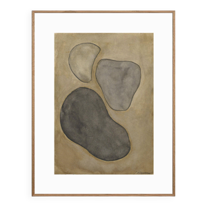 Dessin original de J. - papier