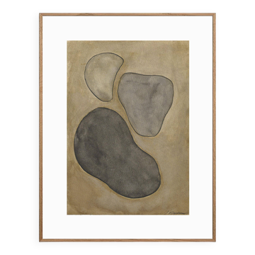 Original drawing by J. Rodgussar – Inks on paper