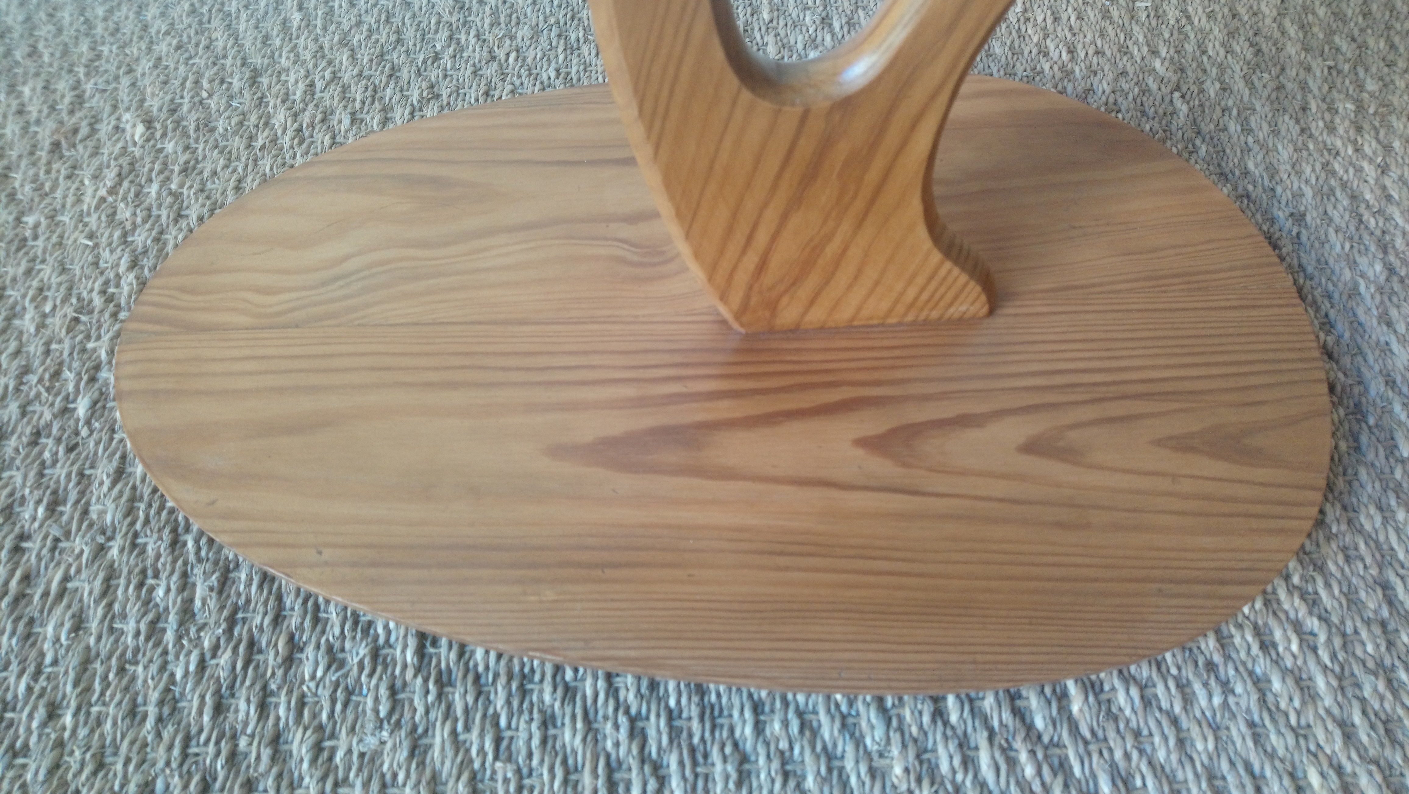 Scandinavian plant holder 70s