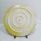 M. Saturnino – Round ceramic dish