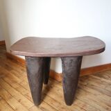 Senoufo XXXL A stool
