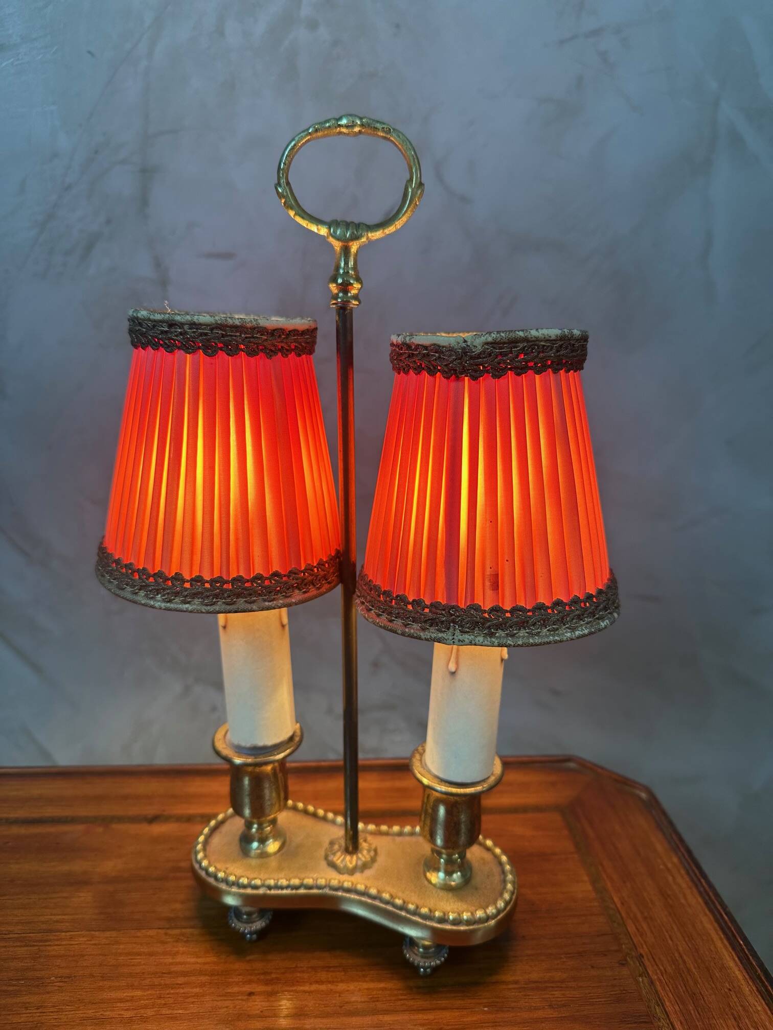 Lampe duo 1950
