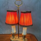 1950 duo lamp