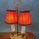 Lampe duo 1950