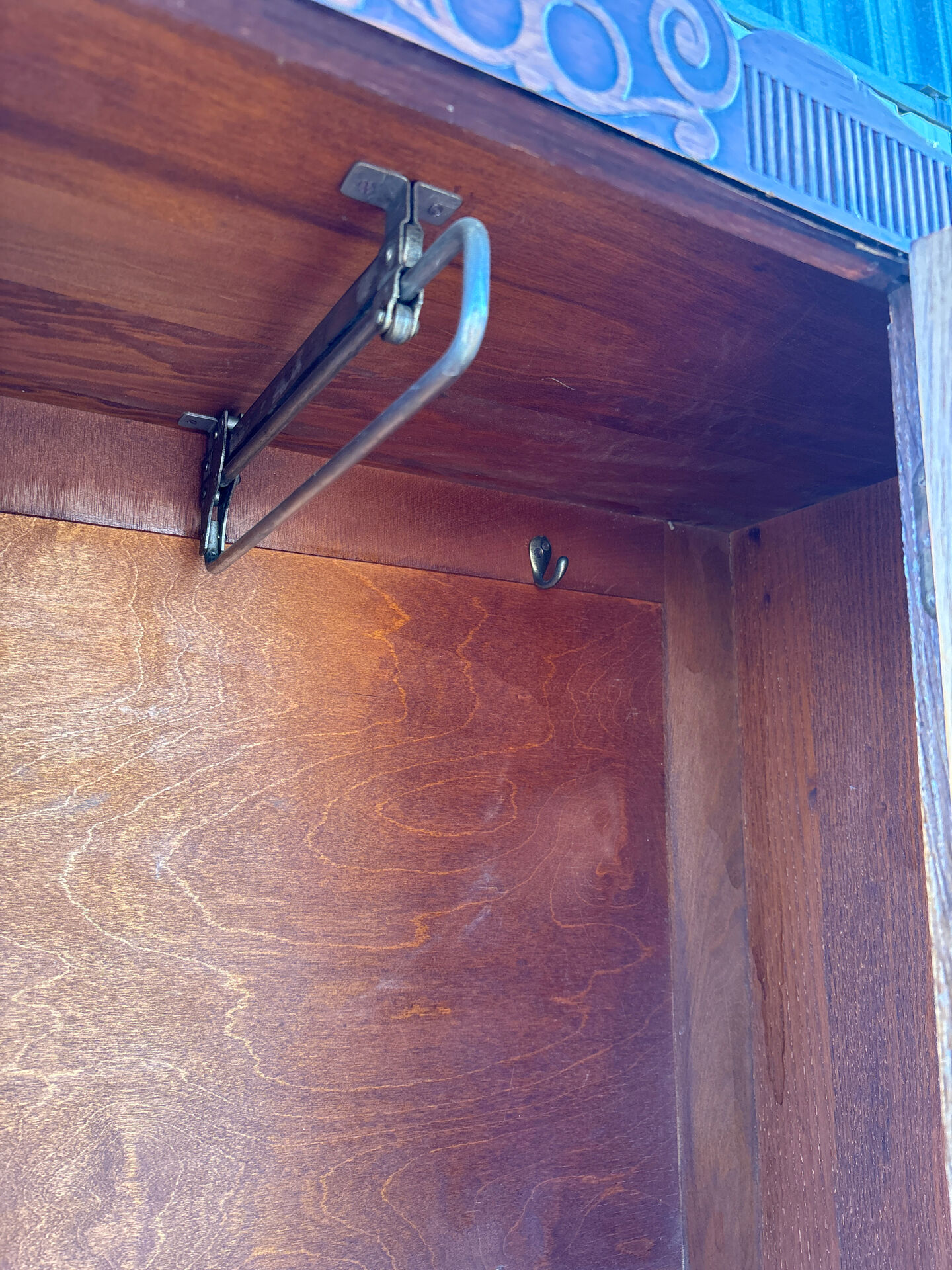 Armoire parisienne Art Déco, années 30