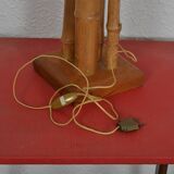 Bamboo lamp