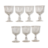 Vintage stemware