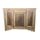 Buffet with 3 doors
