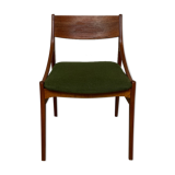Set of 4 teak dining chairs by Vestervig Eriksen Denmark 1960