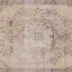 Tapis Oushak turc vintage